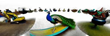 DreamFusion: text-to-3D using 2D diffusion - 知乎