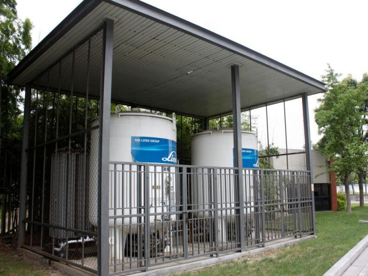 医用氧气站医院液态氧站的技术参数