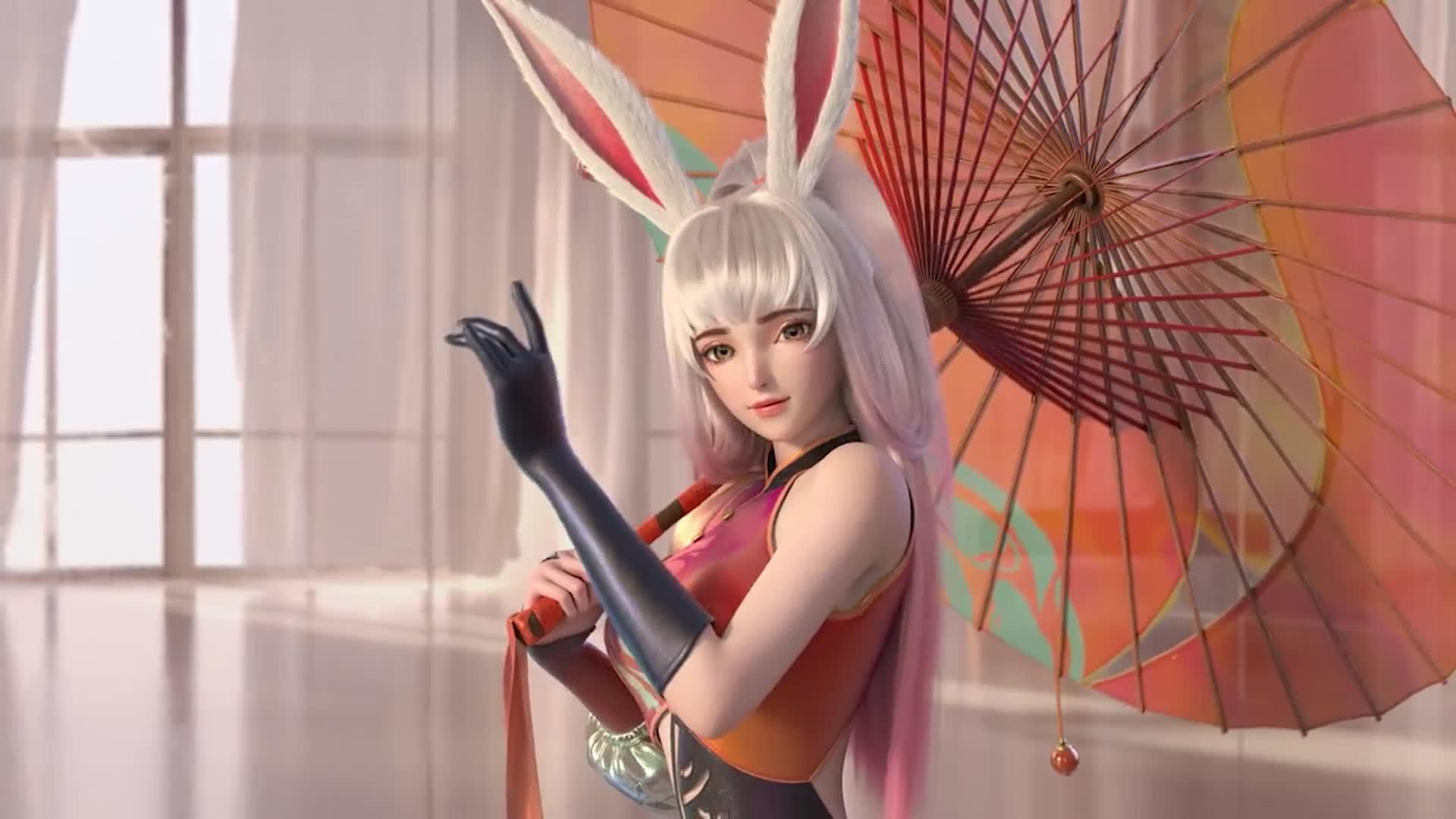 大家觉得王者荣耀今天的阿离惊鸿舞怎么样?