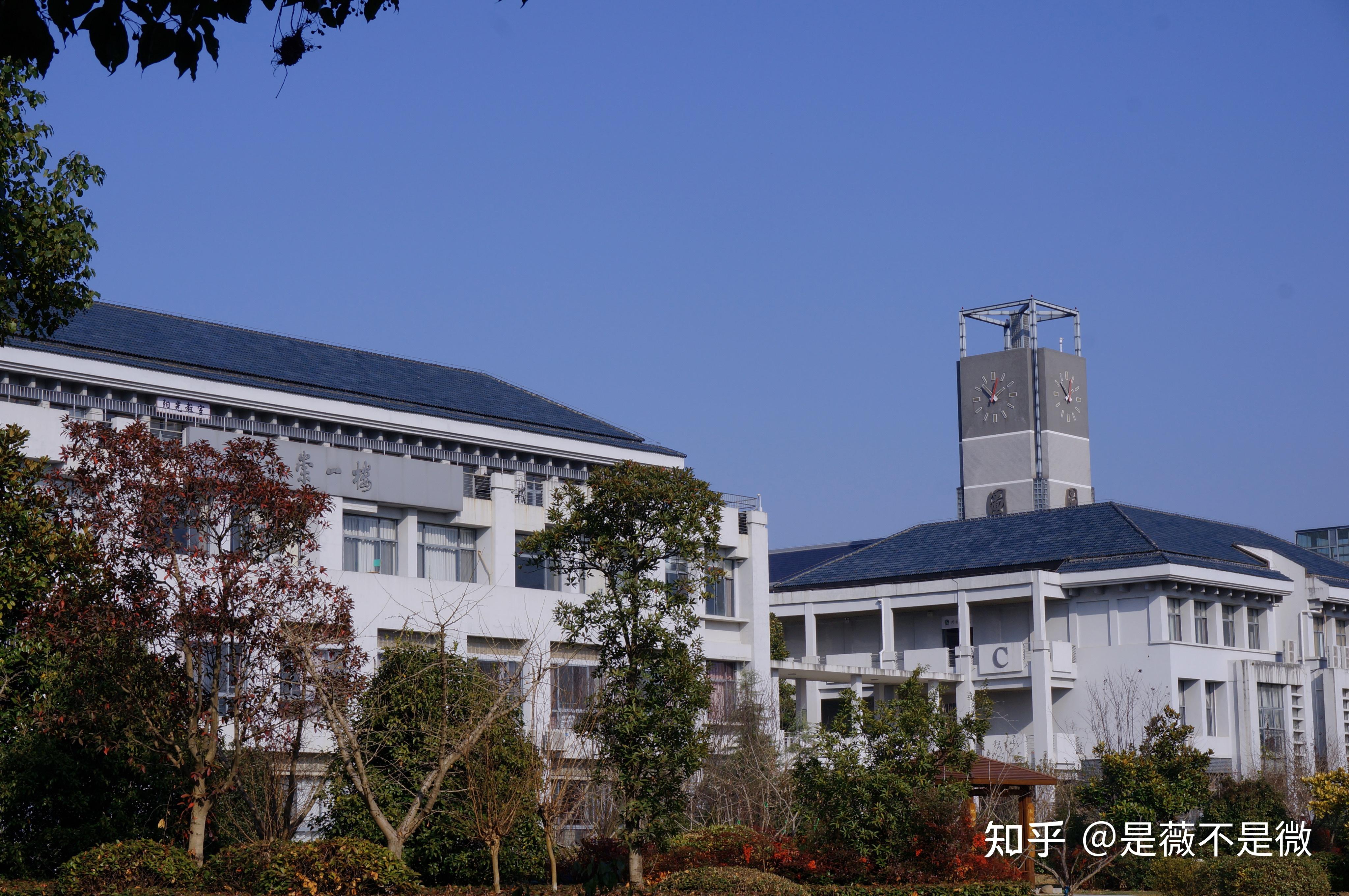 在南京晓庄学院读书是一种怎样的体验? - 知乎