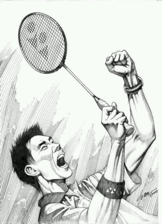 这可能是史上最详尽的第一期羽毛球教程