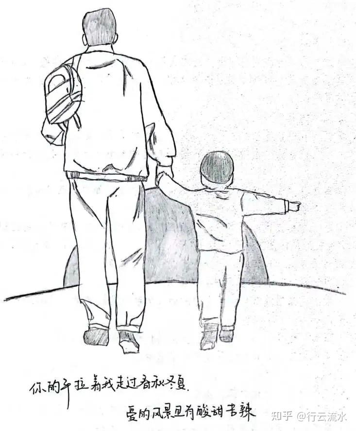 父亲节如果用是爸爸也是造句你会如何高调炫父