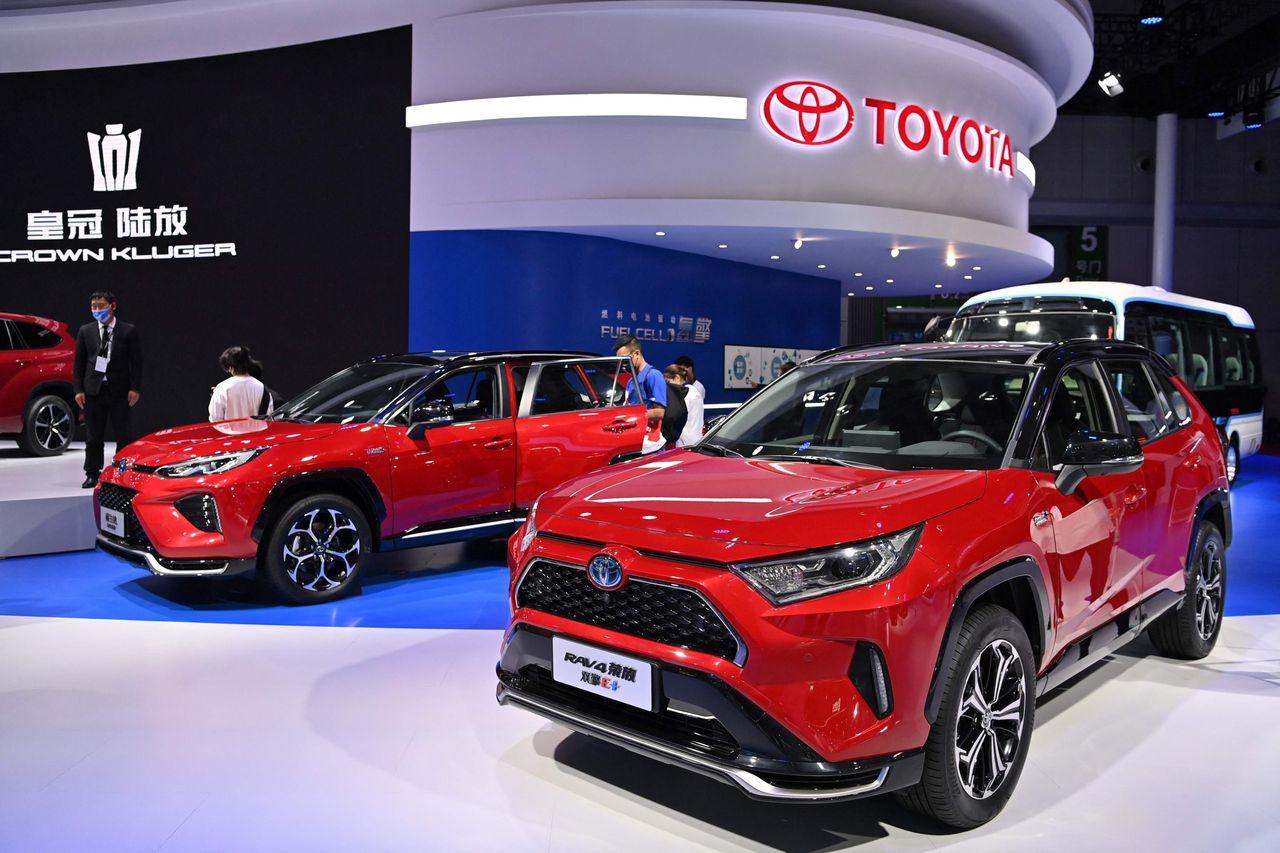 百年变革 日本汽车产业面临危机 知乎