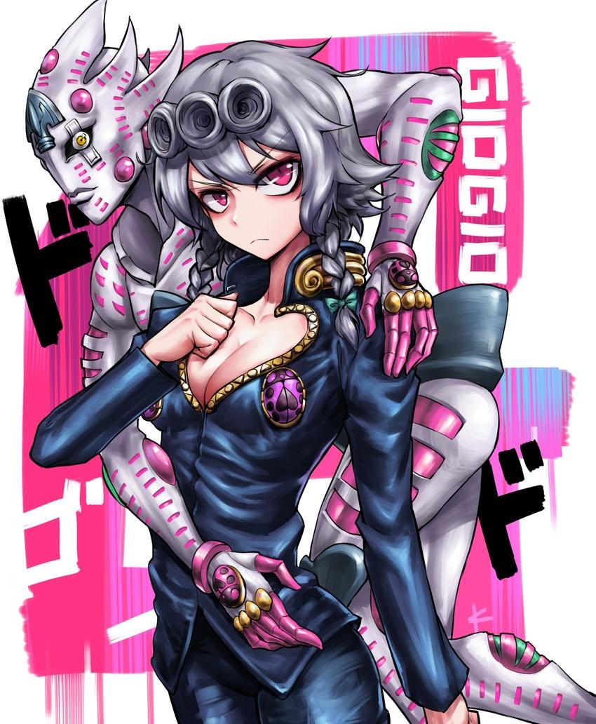 十六夜咲夜和迪奥,时间暂停和丢飞刀的设定算不算抄袭呀?