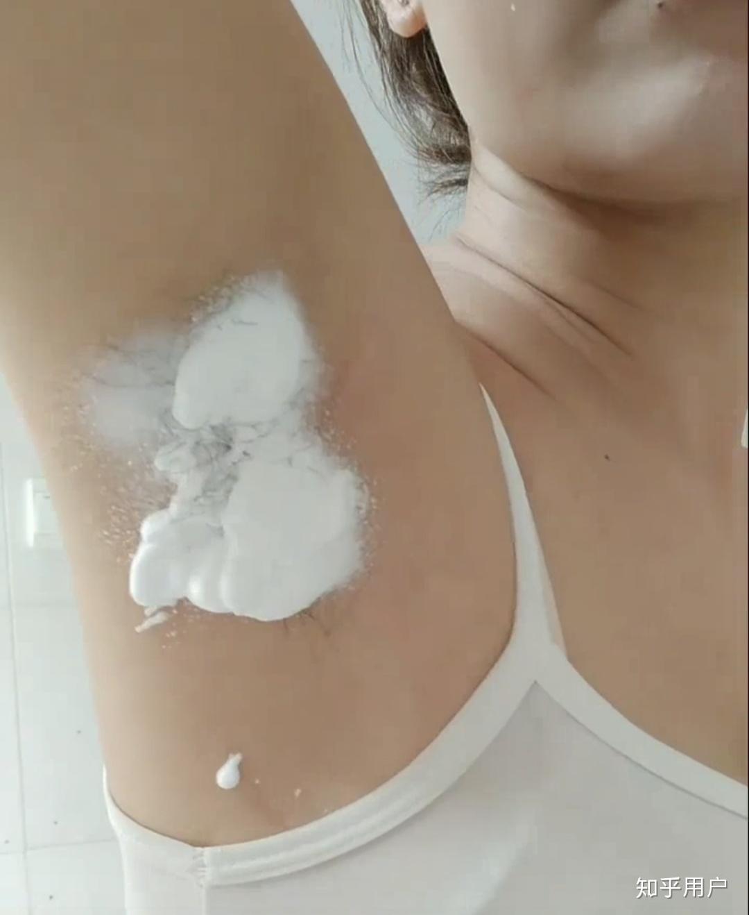 女生腋毛一般应该怎么弄