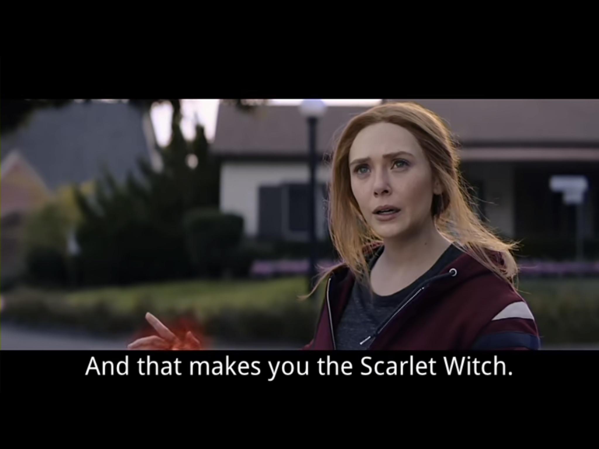 如何评价美剧《旺达幻视》第八集? - 知乎