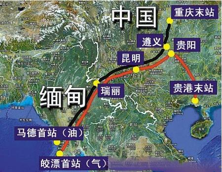 打击缅北电诈背后玄机:让我们在缅甸的出海口尽快成形,这都从打击缅北