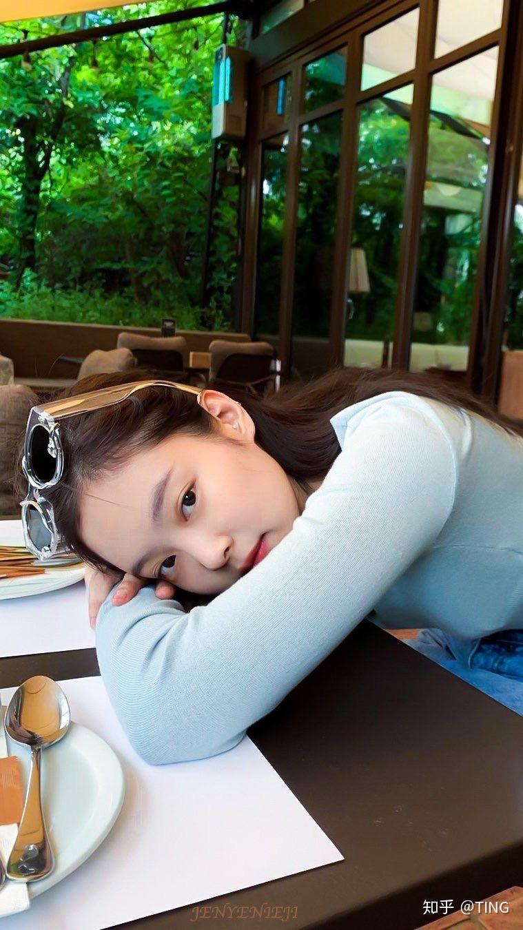 jennie的哪些神图让你心动