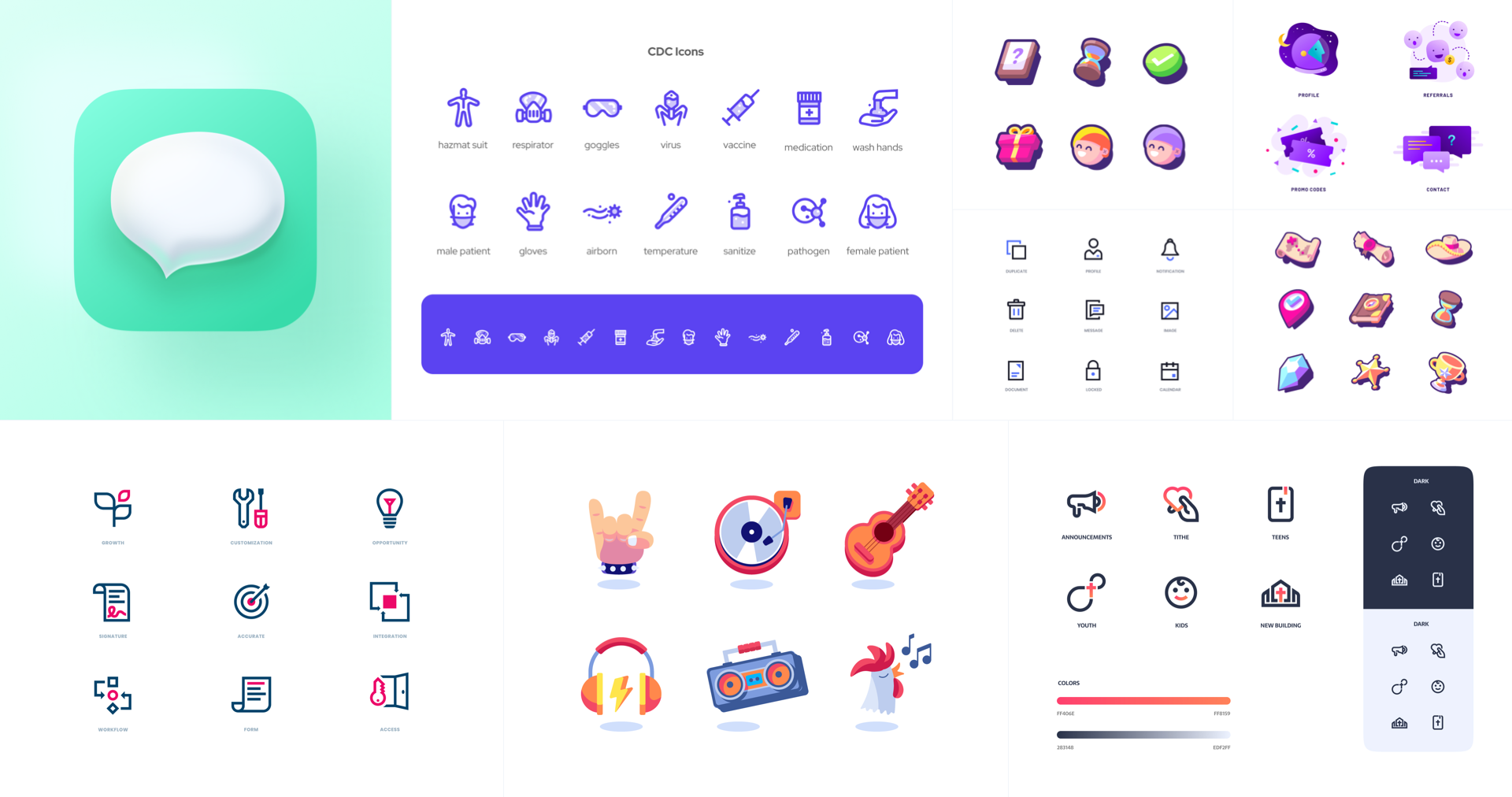 设计师必看的图标设计指南「下」 - 知乎