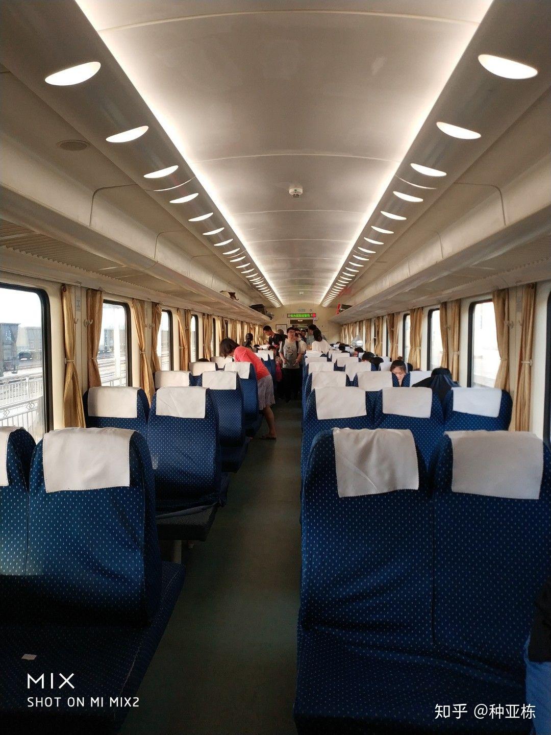 k开头的火车硬座怎么样真的很脏嘛
