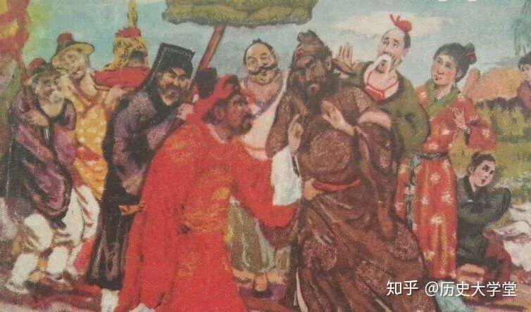古代的死刑囚犯,从审案到行刑会有哪些步骤 - 知乎