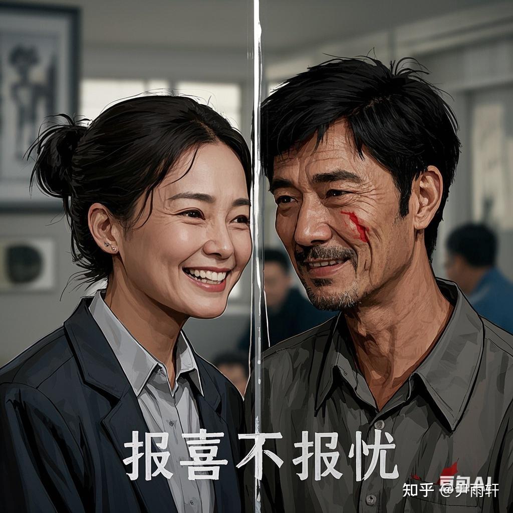 为什么有些人习惯性对父母「报喜不报忧」?这算是一种人际模式吗?