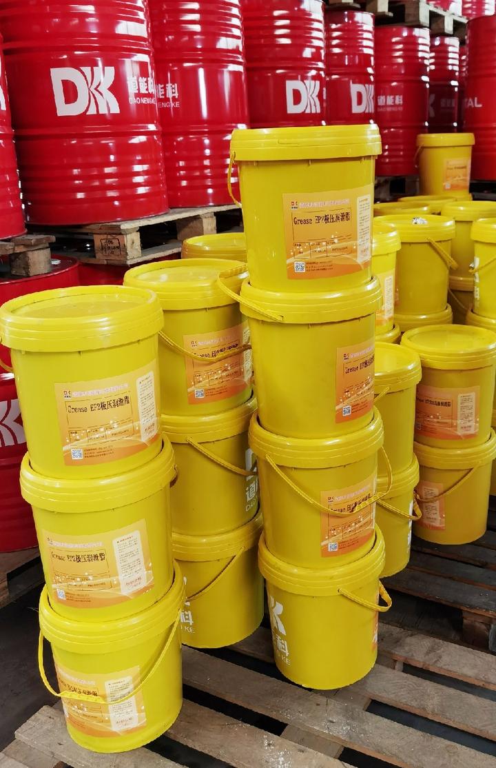 道能科带您走进高端工业润滑脂的世界解决苛刻工况润滑