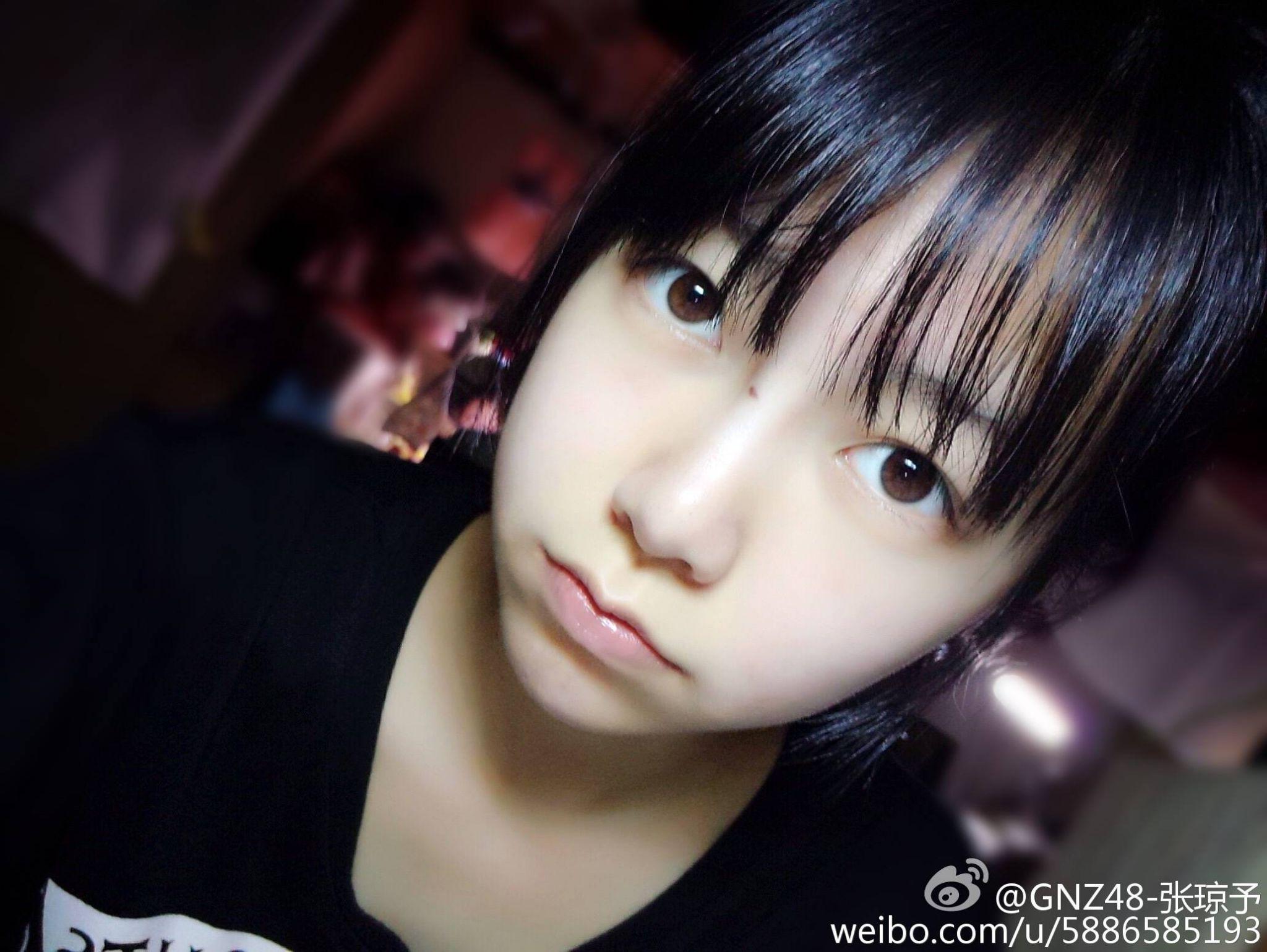 如何评价gnz48张琼予