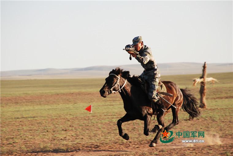 骑射是不是专门克制枪骑兵的呢