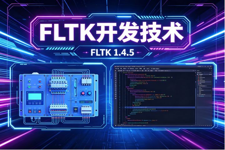 FLTK 开发技术：Fl_Pack 布局 - 知乎
