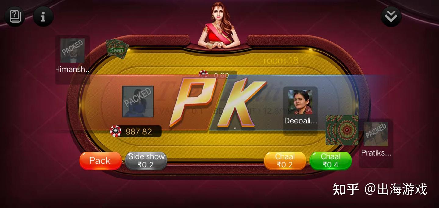 近期火爆的真金游戏究竟为何物？它在印度到底合不合法？ - 知乎