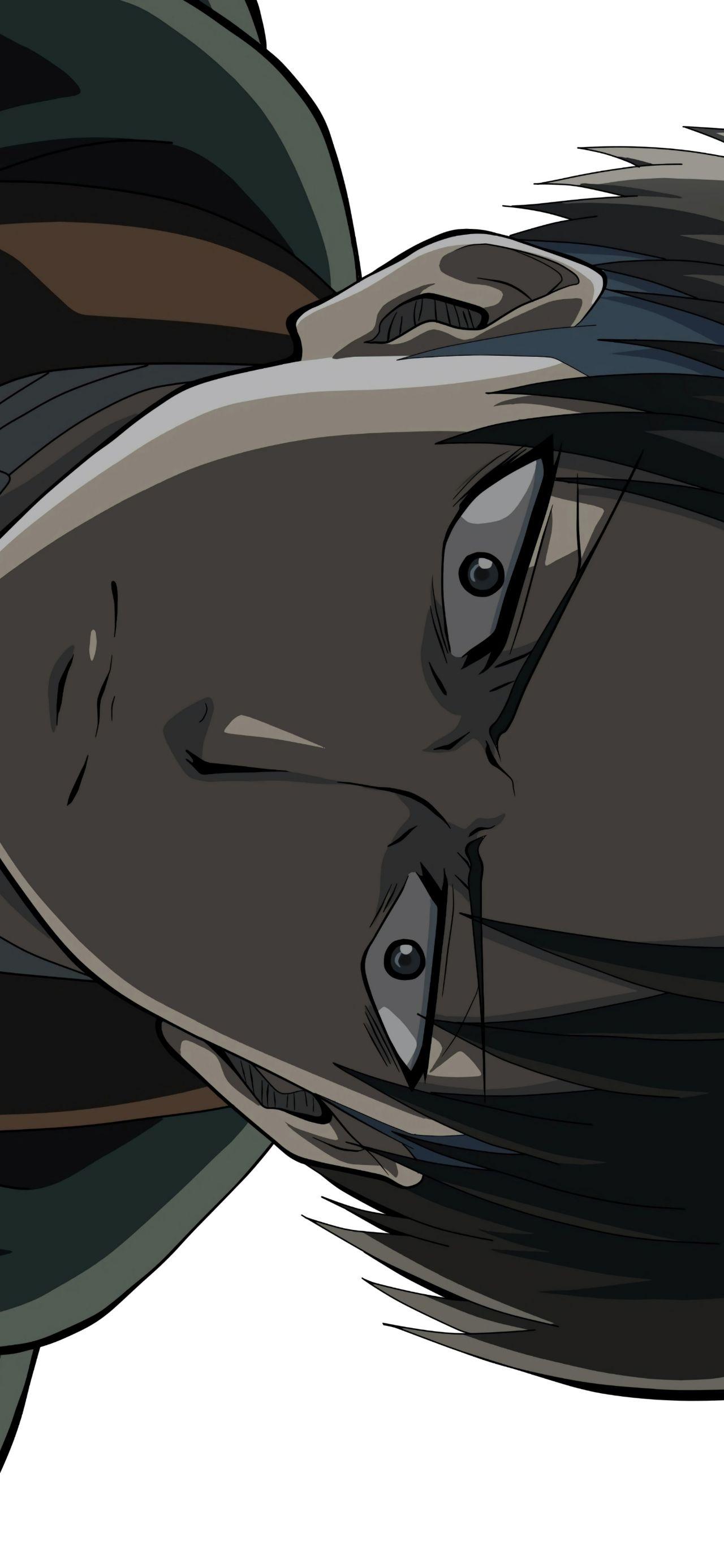 有无适合男生的全面屏壁纸? - 知乎