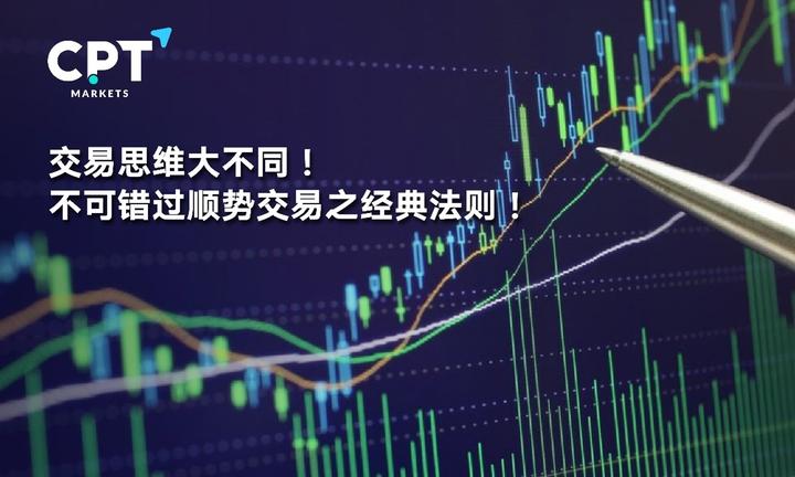 Cpt Markets：交易思维大不同 不可错过顺势交易之经典法则 知乎