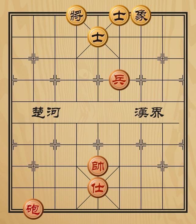 象棋实用残局:炮高兵仕例胜单缺象,炮高兵仕例胜单马 - 知乎