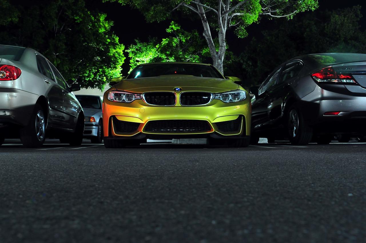 小区车位购买流程