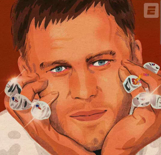 汤姆布雷迪43岁收获个人第七个超级碗冠军你有什么想说的