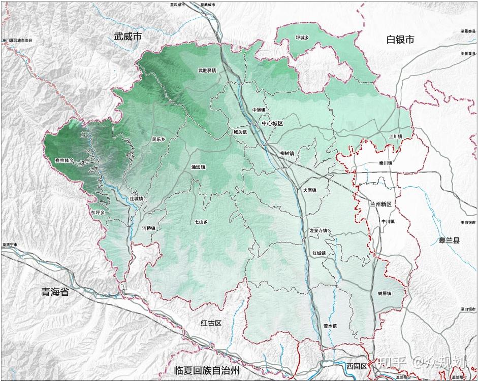 去甘肃旅游,有什么非去不可的地方值得推荐?