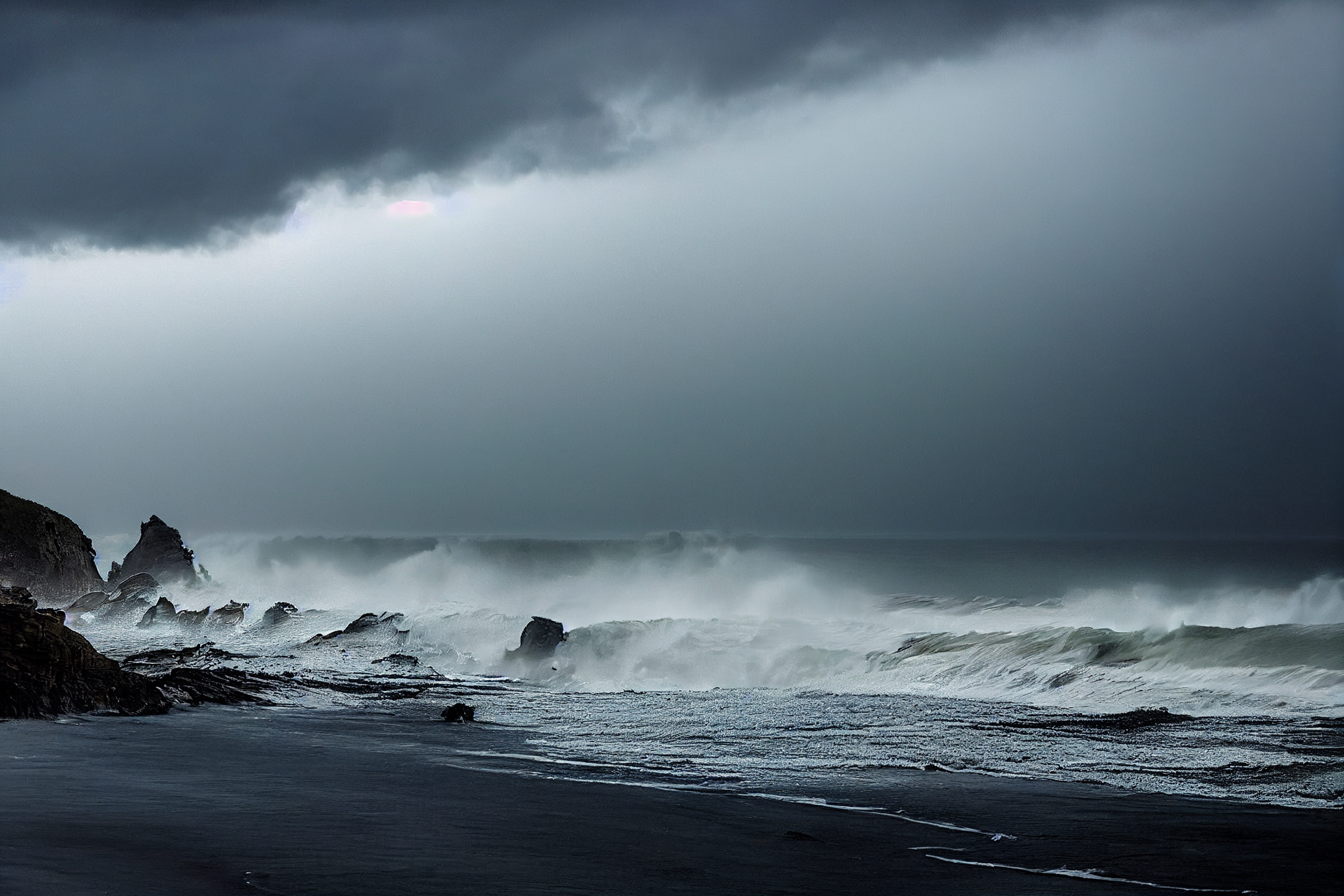 有没有那种黑白灰色调的手机壁纸? - 知乎