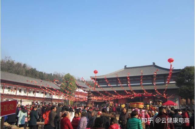 樟树市旅游景点推荐——通慧寺 - 知乎