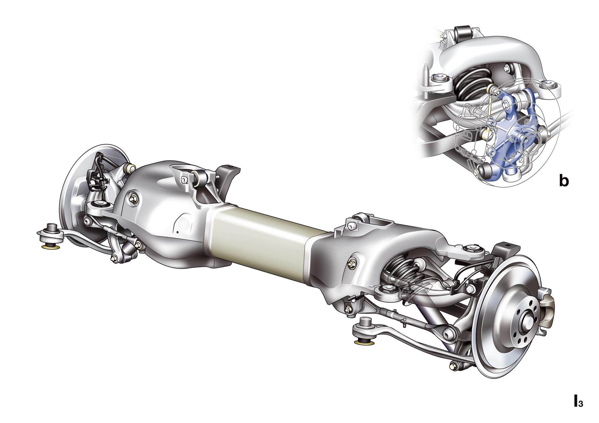 标致的扭力梁悬架调校真那么好吗为什么都说驾驶感受不输独立悬架