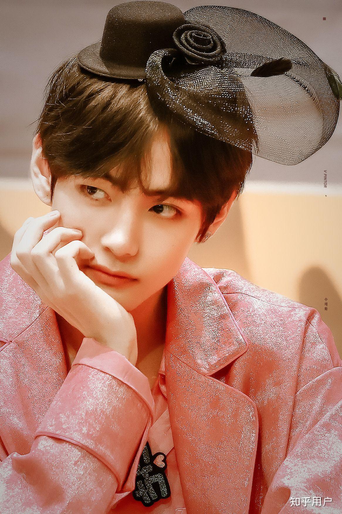 金泰亨有哪些令人惊艳神图