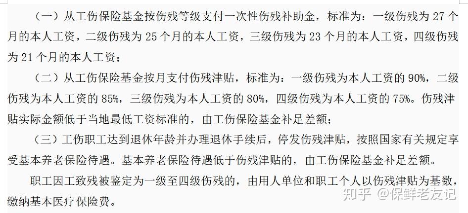 工傷導致右臂截肢,傷殘鑑定是幾級?賠償金的大概範圍?