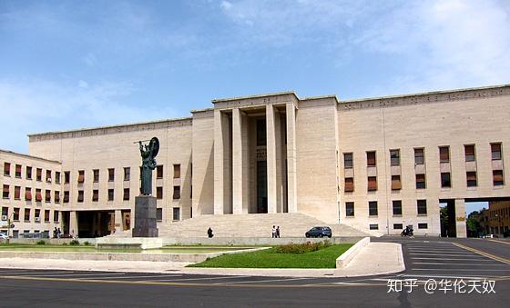 在罗马第一大学sapienzauniversitàdiroma就读是怎样一番体验