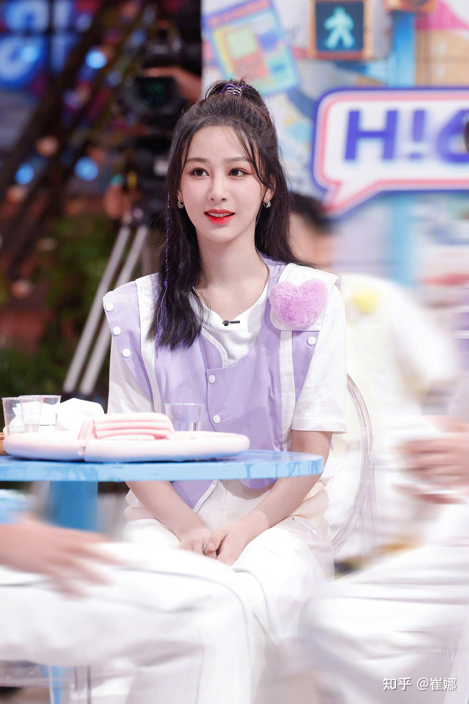 如何评价杨紫的颜值? - 知乎