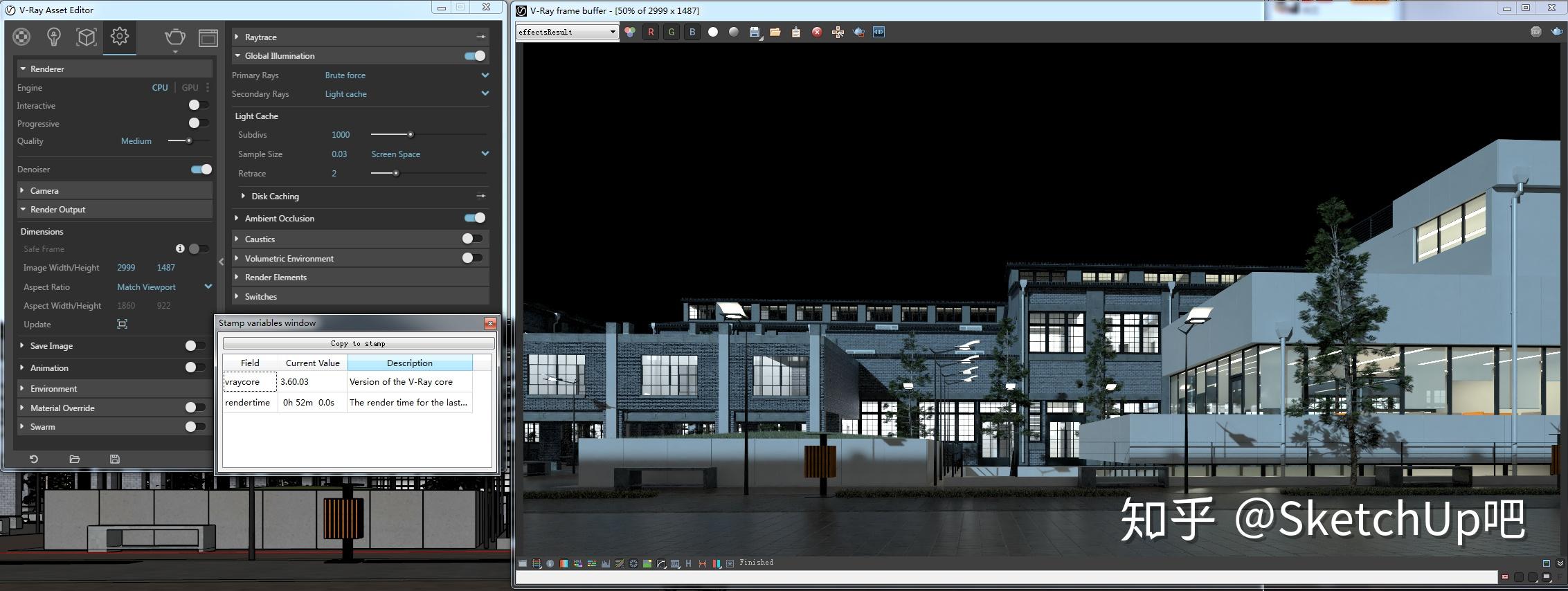 V-Ray,Lumion,3Dmax等各类渲染器,哪一款最好用、效果最好,哪一款最适合我们学生使用?37 V-Ray,Lumion,3Dmax等各类渲染器,哪一款最好用、效果最好,哪一款最适合我们学生使用?