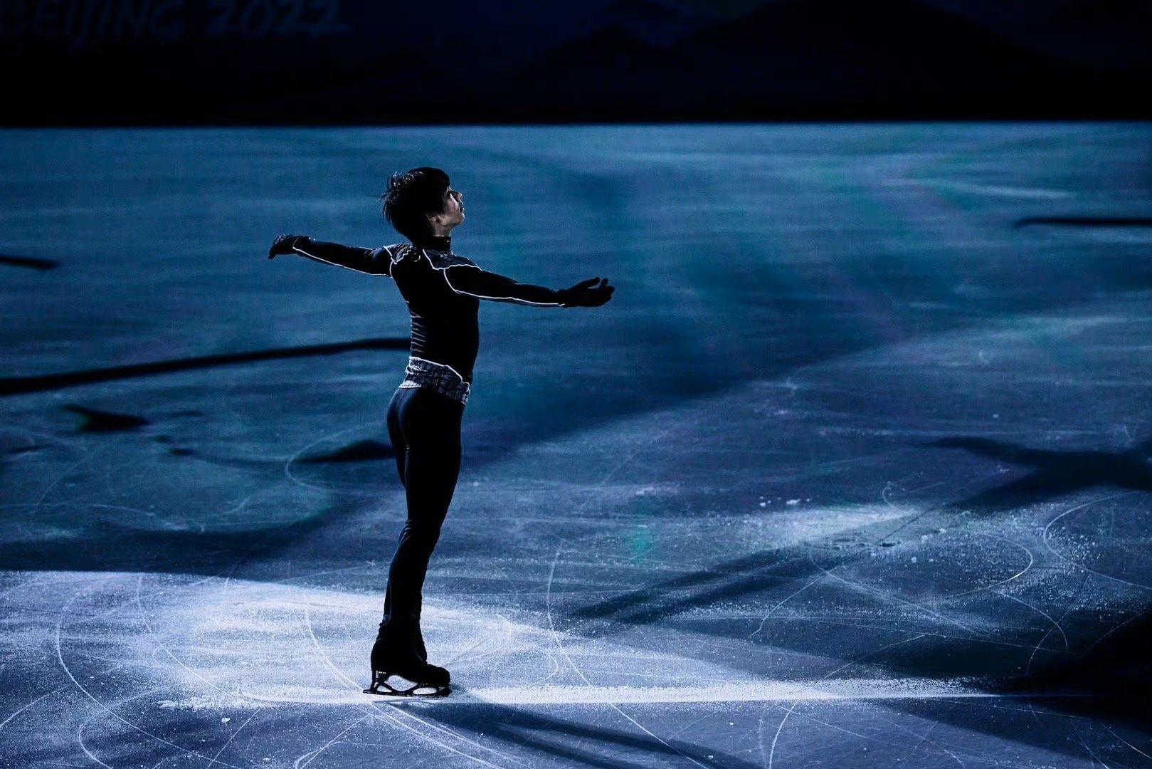 为什么羽生结弦的晴明会那么帅! - 知乎