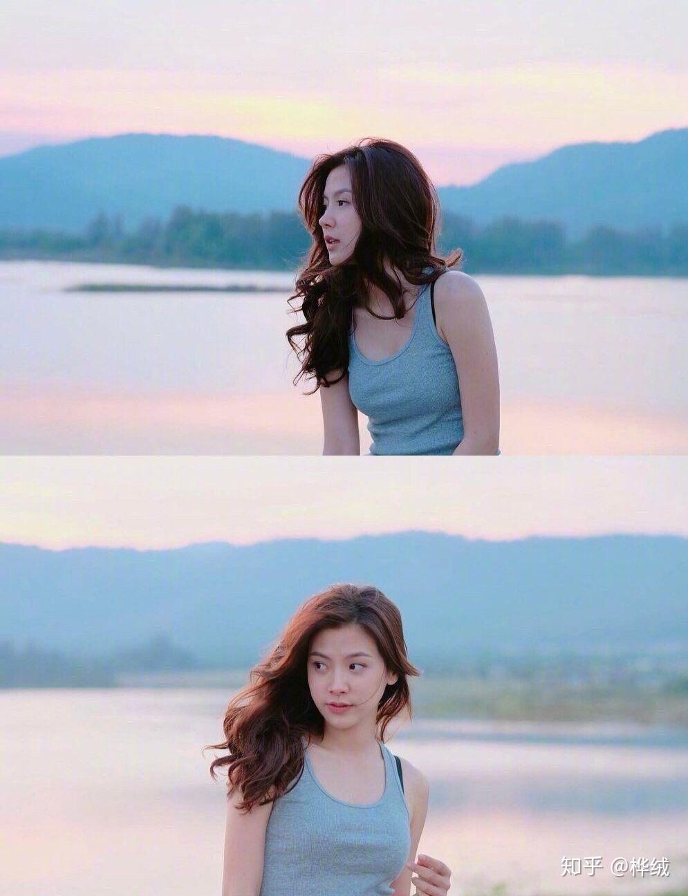 如何评价泰国女演员平采娜长相? - 知乎