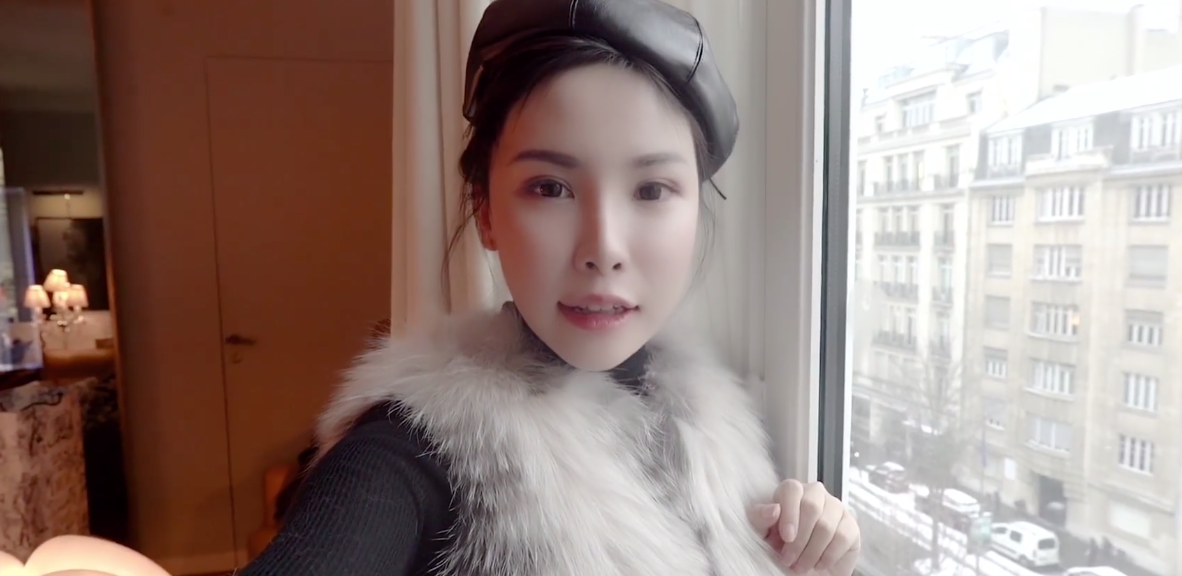 如何评价曹译文iris新一期生活体验视频:"累吗?