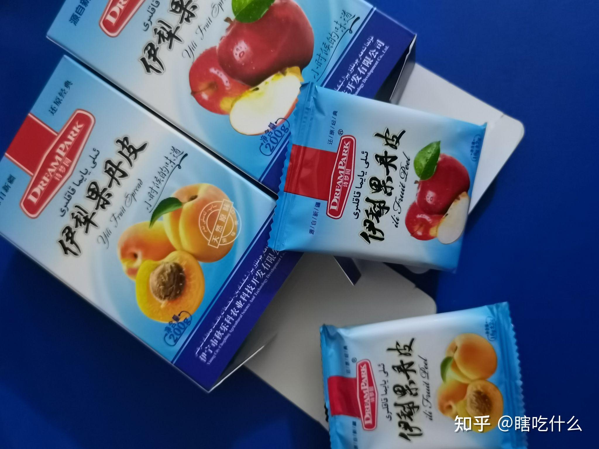 零食推荐知乎图片