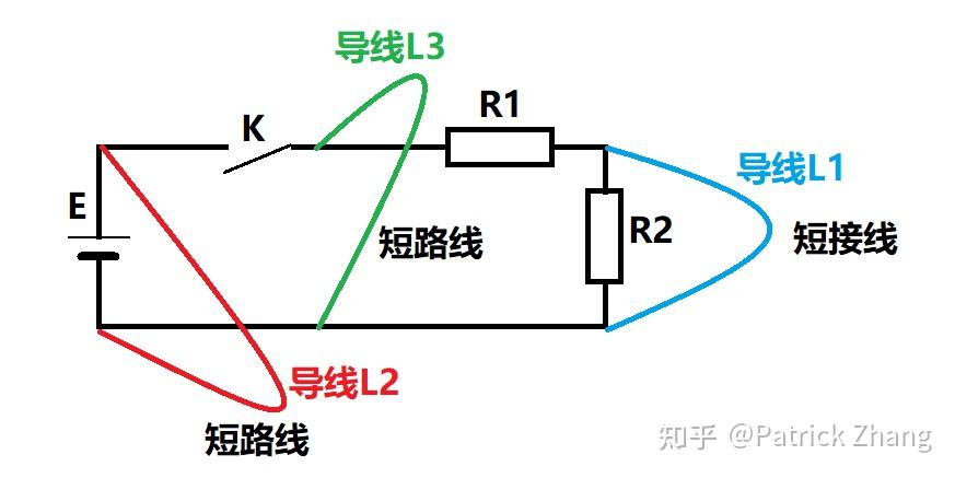 短路和短接有什么区别? - 知乎