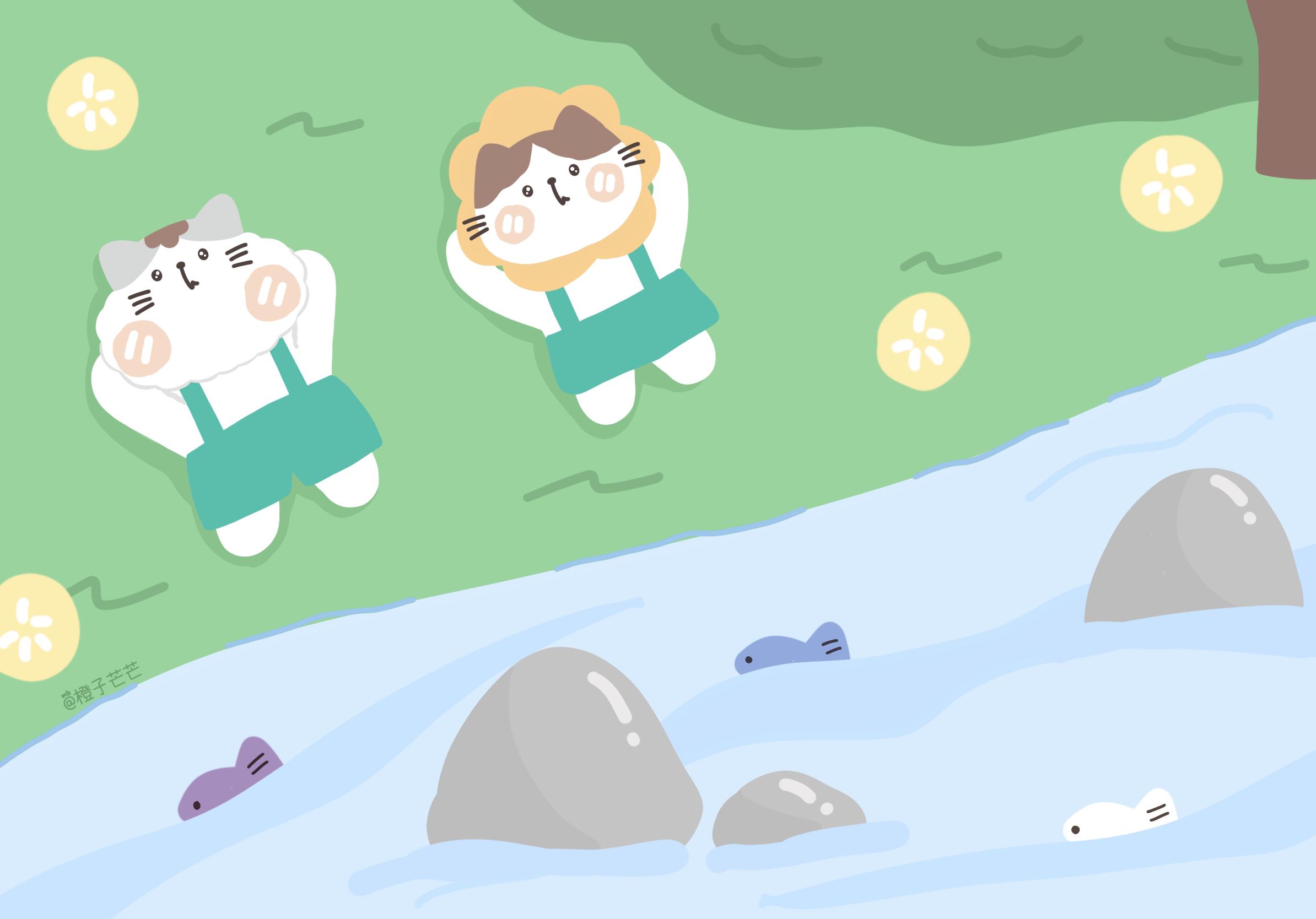 有哪些让你一眼就爱上的 ipad 壁纸?