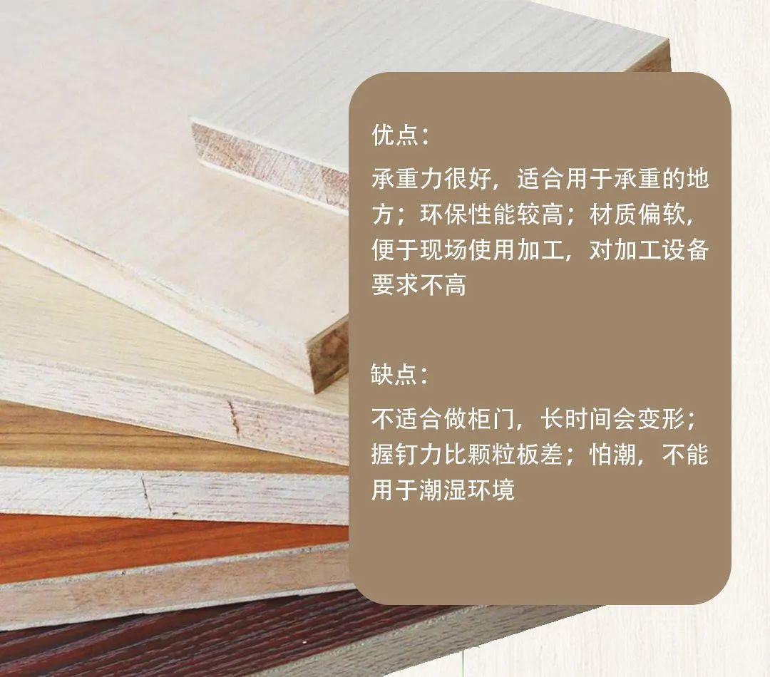 搞清楚定制柜子的这些板材,我再也没被坑过! - 知乎