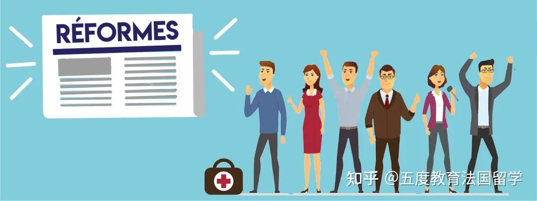 法国失业保险改革：新动向对年轻人就业有哪些影响？ - 知乎