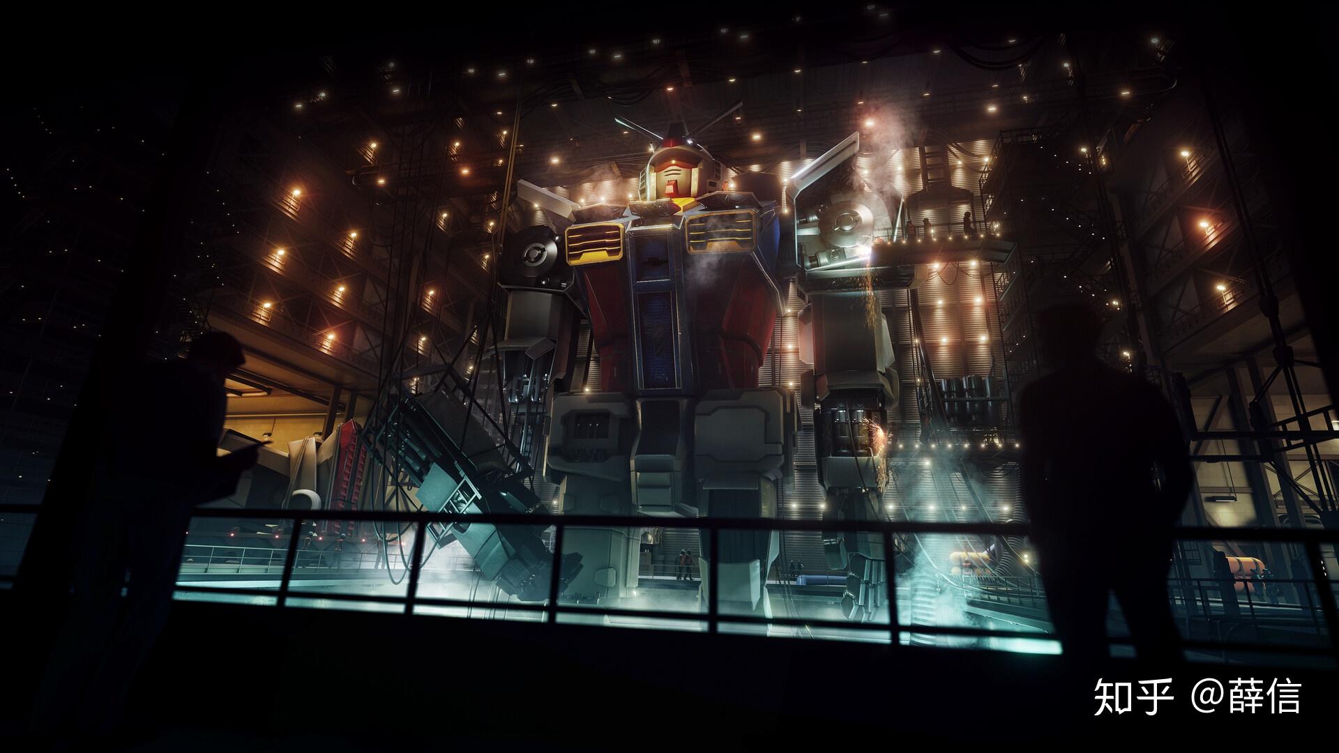 求元祖高达动态壁纸