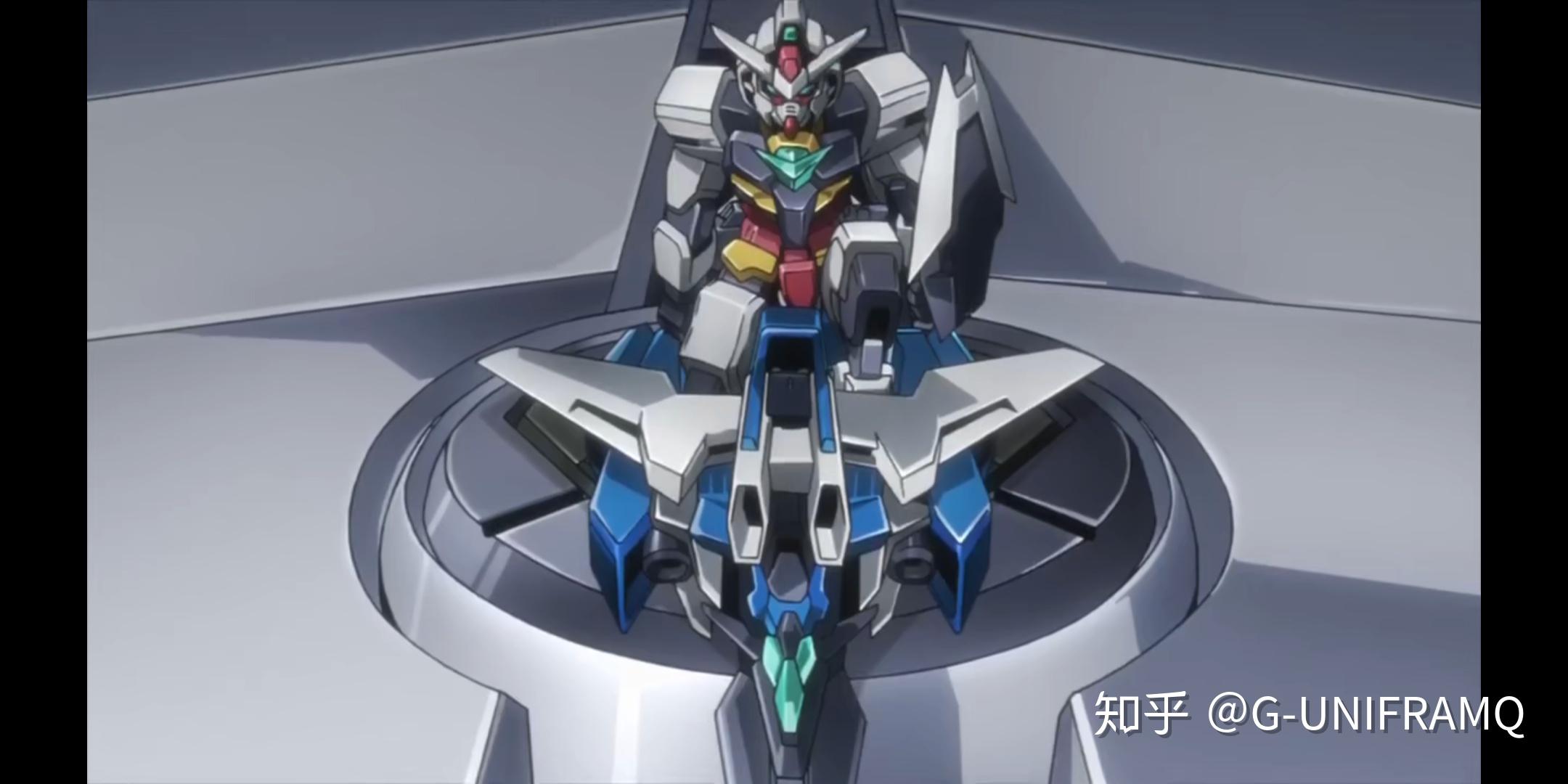 如何评价高达40周年高达创形者rerise最新pv