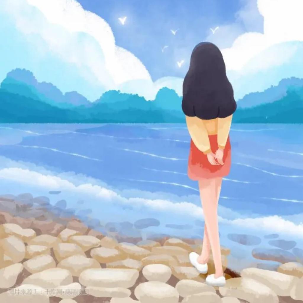 有没有什么惊艳的微信头像?-特别惊艳到人的微信头像