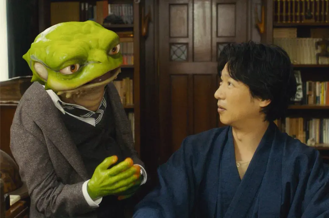 如何评价堺雅人主演的电影镰仓物语