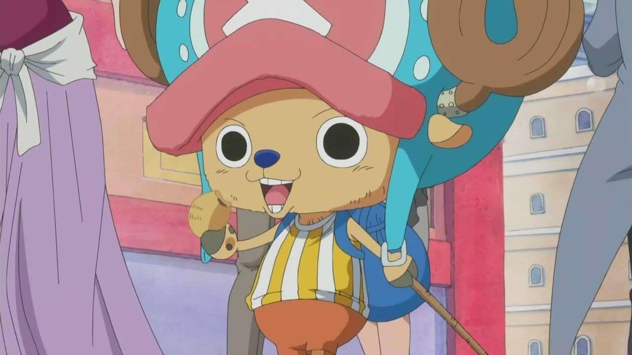 海贼王里索隆和乔巴的关系为什么特别亲密