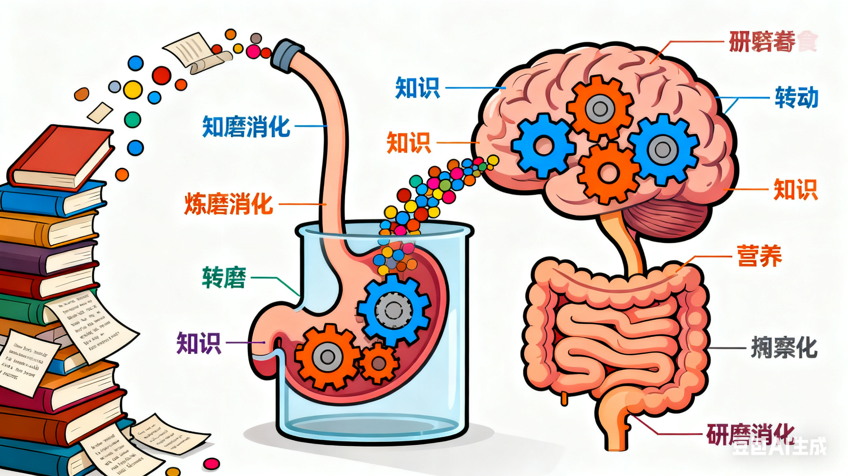 读完一本书后,需要做那些事才能让自己有收获呢? - 知乎