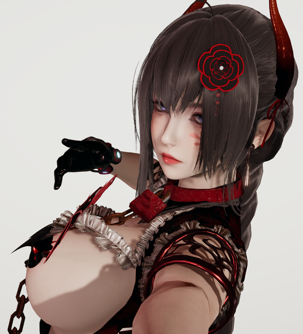【Sineyz】Succubus? Demon?